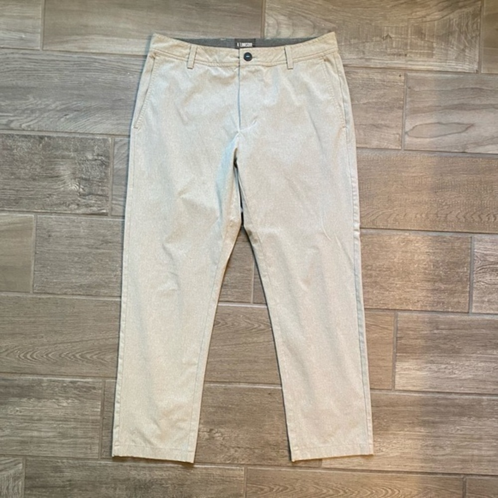 LINKSOUL Boardwalk Chino golf pants 33R